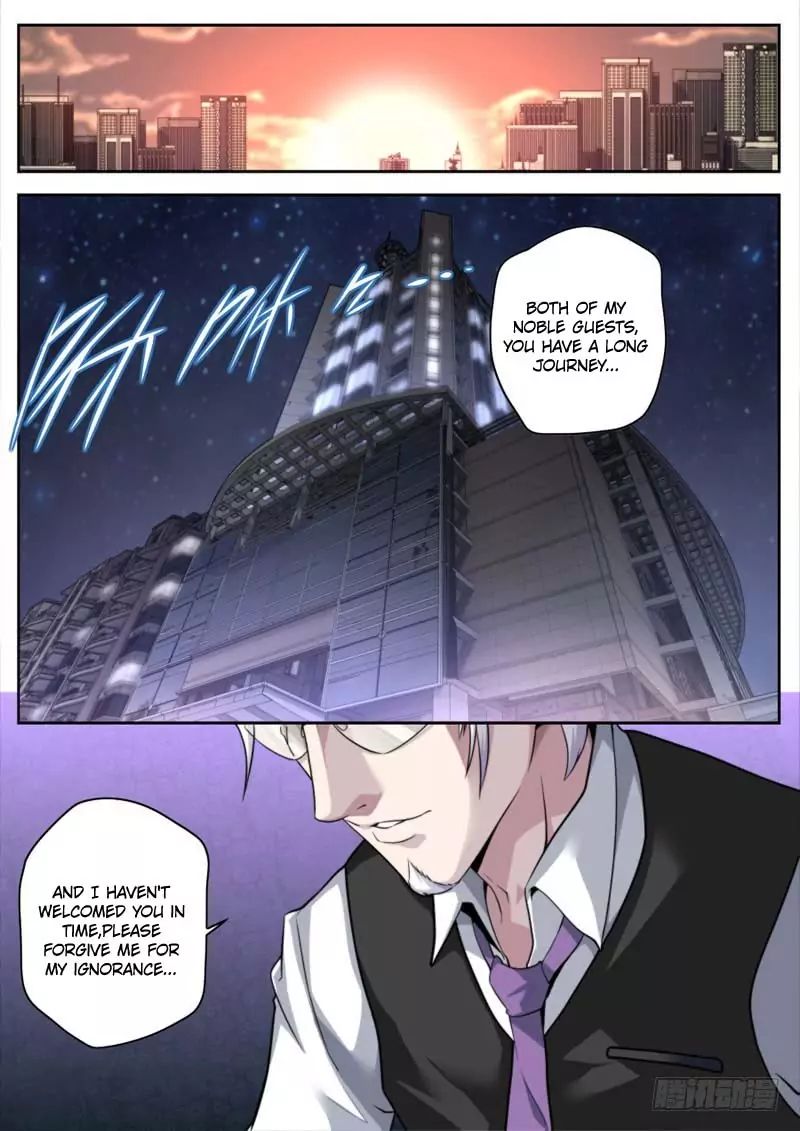 Part-Time immortal Chapter 17 4